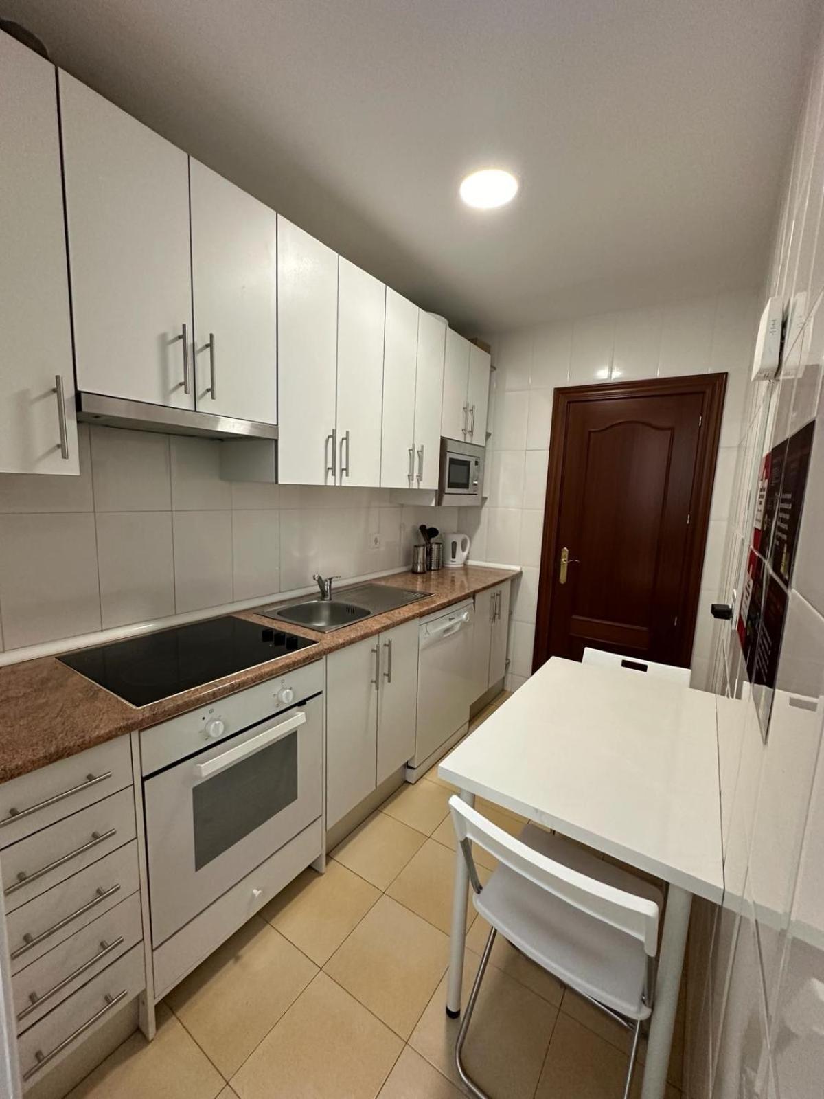 Ibiza Habitaciones Madrid Exteriér fotografie