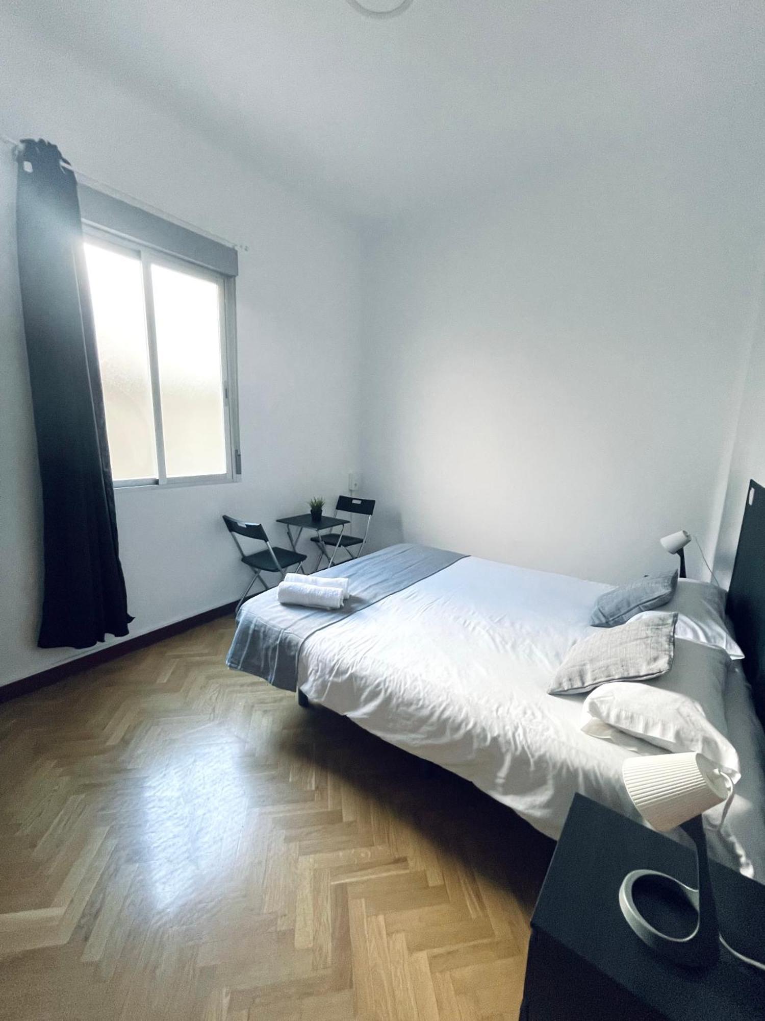 Ibiza Habitaciones Madrid Exteriér fotografie